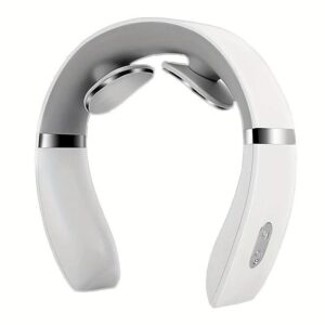 Electric Neck Massager Rechargeable Neck Therapy Device