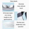 Electric Neck Massager Rechargeable Neck Therapy Device