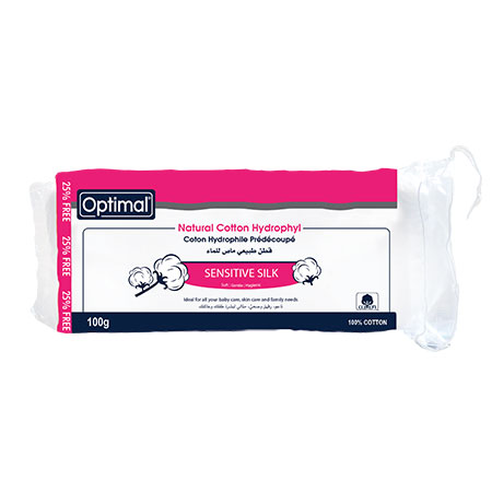 Optimal Cotton 100g Optimal Cotton 100g