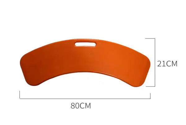 Patient Transfer Board Assistive Slide Board for Bed & Wheelchair Transfer