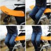 Patient Transfer Board Assistive Slide Board for Bed & Wheelchair Transfer