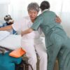 Patient Transfer Board Assistive Slide Board for Bed & Wheelchair Transfer