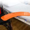 Patient Transfer Board Assistive Slide Board for Bed & Wheelchair Transfer