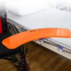 Patient Transfer Board Assistive (9() Patient Transfer Board Assistive Slide Board for Bed & Wheelchair Transfer