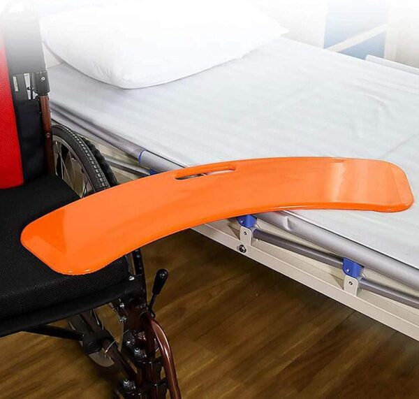 Patient Transfer Board Assistive Slide Board for Bed & Wheelchair Transfer