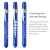 Pen Light 3 Aluminum LED Pen Light with Pupil Gauge