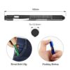 Pen Light 6 Aluminum LED Pen Light with Pupil Gauge