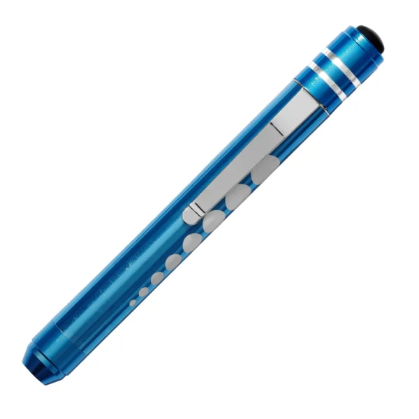 Pen Light Aluminum LED Pen Light with Pupil Gauge