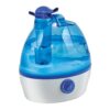 Portable Ultrasonic Humidifier Cool Mist 2.2L Quiet
