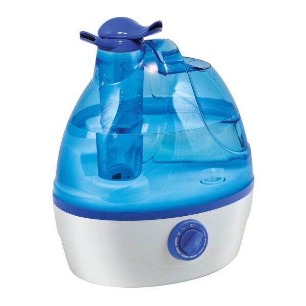 Portable Ultrasonic Humidifier Cool Mist 2.2L Quiet