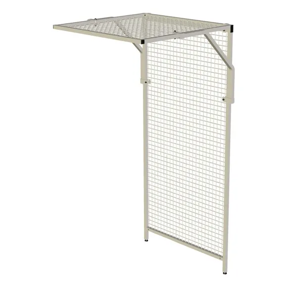 Wall Mounted Pulley Cage Wall Mounted Pulley Cage