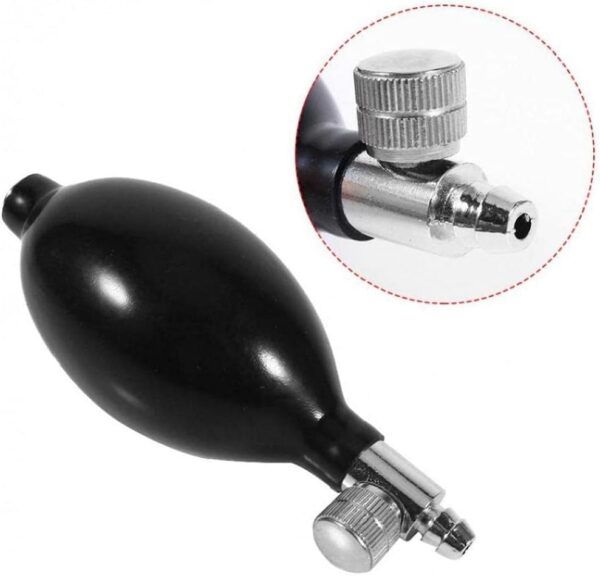 Blood Pressure Monitor Bulb Pump with Valve