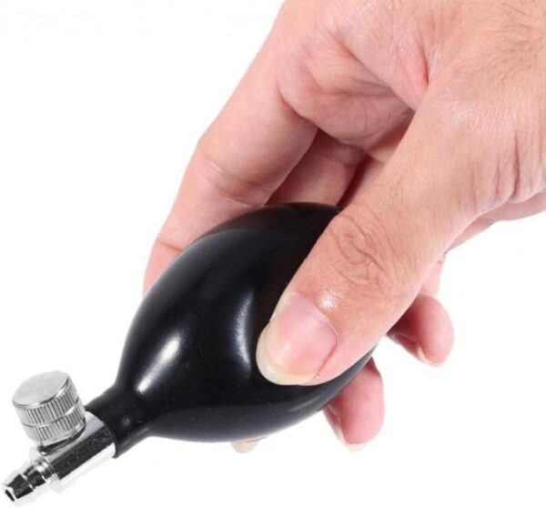 Blood Pressure Monitor Bulb Pump with Valve