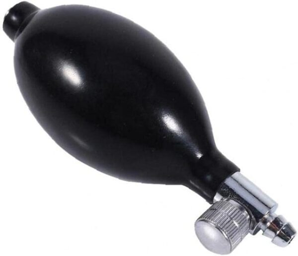 Blood Pressure Monitor Bulb Pump with Valve