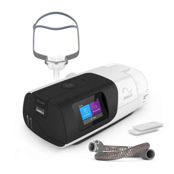 ResMed AirSense 11 Auto CPAP Machine with Heated Humidifier