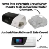 ResMed AirSense 11 Auto CPAP Machine with Heated Humidifier