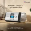 ResMed Lumis 150 VPAP ST-A BiPAP Ventilator with IntelligentAir™ Technology