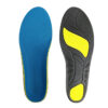 Rigid Insoles Orthotic Arch Support Insoles for Flat Feet (Shock Absorption & Heel Stability)