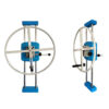 Shoulder Wheel Rehabilitation Device Adjustable Range of Motion Trainer