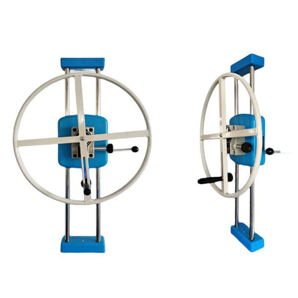 Shoulder Wheel Rehabilitation Device Adjustable Range of Motion Trainer