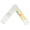 Spinal Goniometer Goniometer Spinal Orthopedic Angle Measuring Ruler