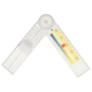 Spinal Goniometer Goniometer Spinal Orthopedic Angle Measuring Ruler