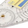 Spinal Goniometer 4 Goniometer Spinal Orthopedic Angle Measuring Ruler