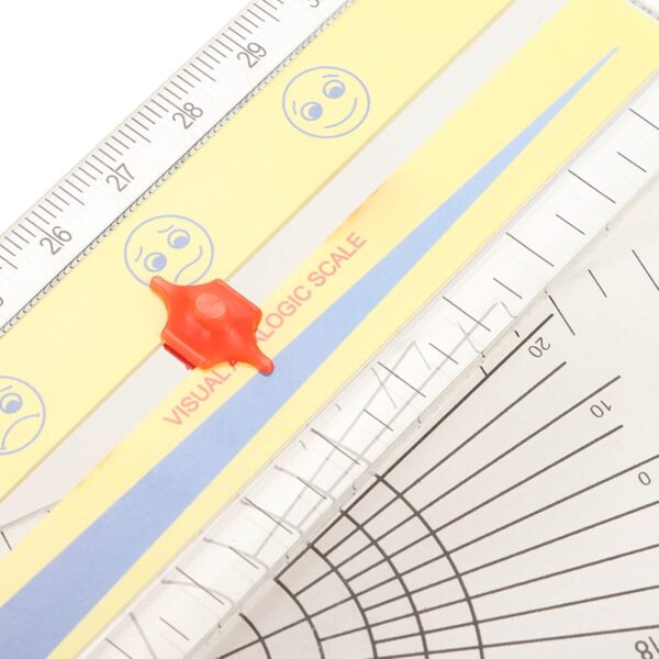 Spinal Goniometer 7 Goniometer Spinal Orthopedic Angle Measuring Ruler