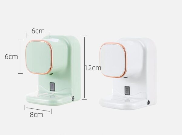 Automatic Toothpaste Dispenser