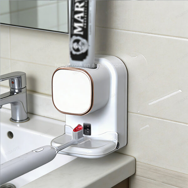 Automatic Toothpaste Dispenser