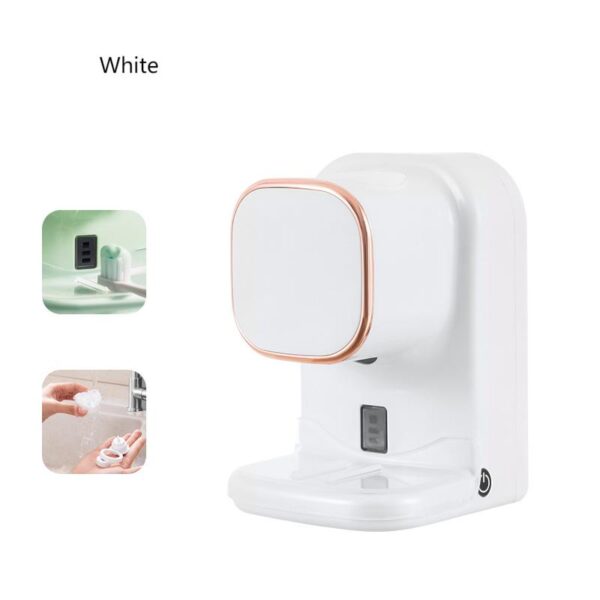 Automatic Toothpaste Dispenser