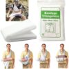 Triangular bandage Non Woven 96cmx96cmx136cm (3) Triangular Bandage Non Woven 96cm × 96cm × 136cm