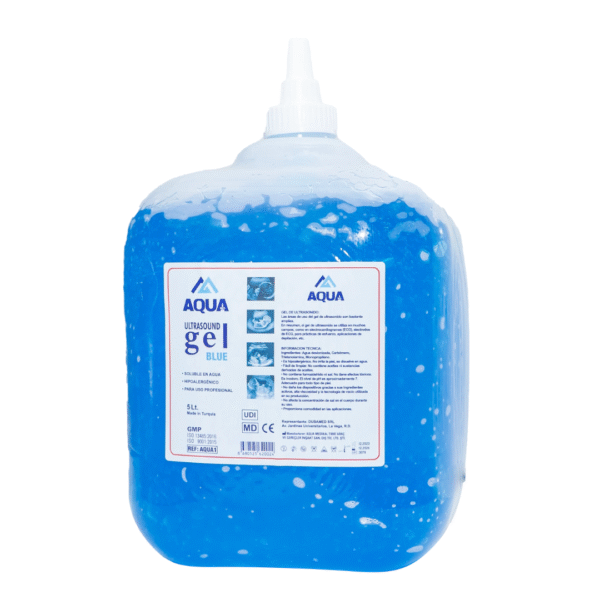 Ultrasound Gel 5L (AQUA Professional Medical Gel)