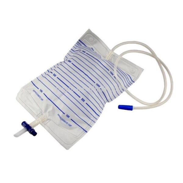 Urine Bag 2L Adult Sterile Bag Urine Bag 2L Adult Sterile Bag