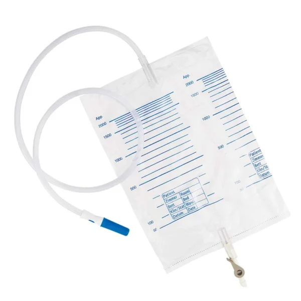 Urine Bag Urine Bag 2L Adult Sterile Bag