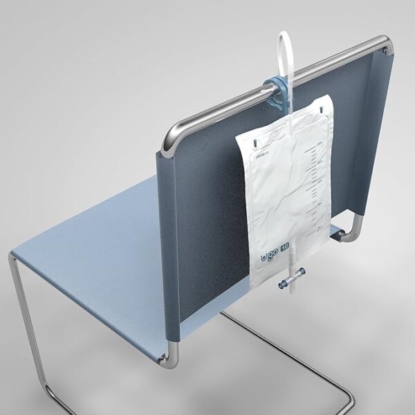 Urine Bag Hanger