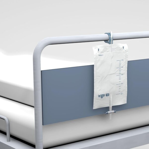 Urine Bag Hanger