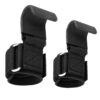 Weight Lifting Hooks with Wrist Support for Gym & Rehabilitation