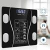 Weight Scale Balance Bluetooth Hoklee 2 Bluetooth Smart Body Scale with Body Composition
