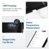 Weight Scale Balance Bluetooth Hoklee 6 Bluetooth Smart Body Scale with Body Composition