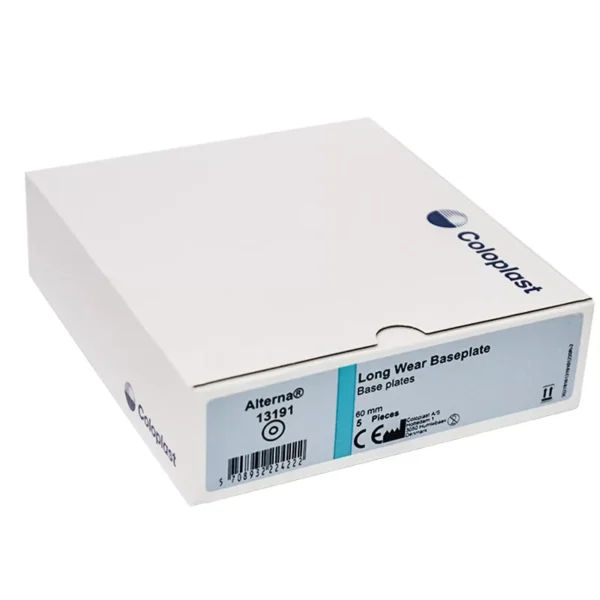 Coloplast Alterna Long Wear Baseplate 50/60mm (5pcs)