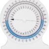 bubble inclinometer Bubble Inclinometer 360° for Range of Motion Assessment