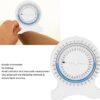 bubble inclinometer 3 Bubble Inclinometer 360° for Range of Motion Assessment