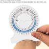bubble inclinometer 5 Bubble Inclinometer 360° for Range of Motion Assessment