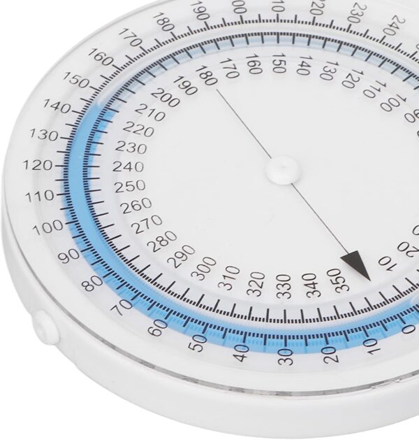 bubble inclinometer 6 Bubble Inclinometer 360° for Range of Motion Assessment