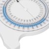bubble inclinometer 7 Bubble Inclinometer 360° for Range of Motion Assessment