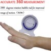 bubble inclinometer 9 Bubble Inclinometer 360° for Range of Motion Assessment