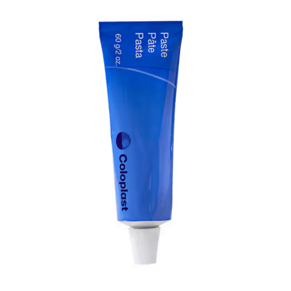 Coloplast Ostomy Paste 60g – Skin Barrier Sealant