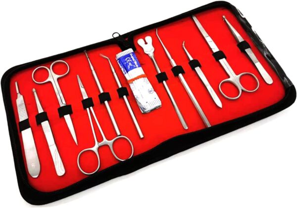 Suturing Training Kit – Surgical Practice Set