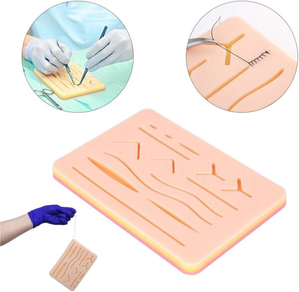 Suturing Training Kit – Surgical Practice Set